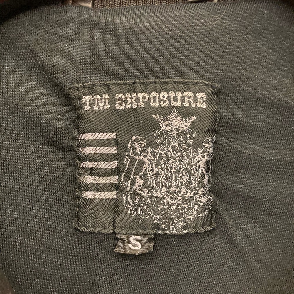 TM Exposure Jacket Brown - Picture 2 of 8